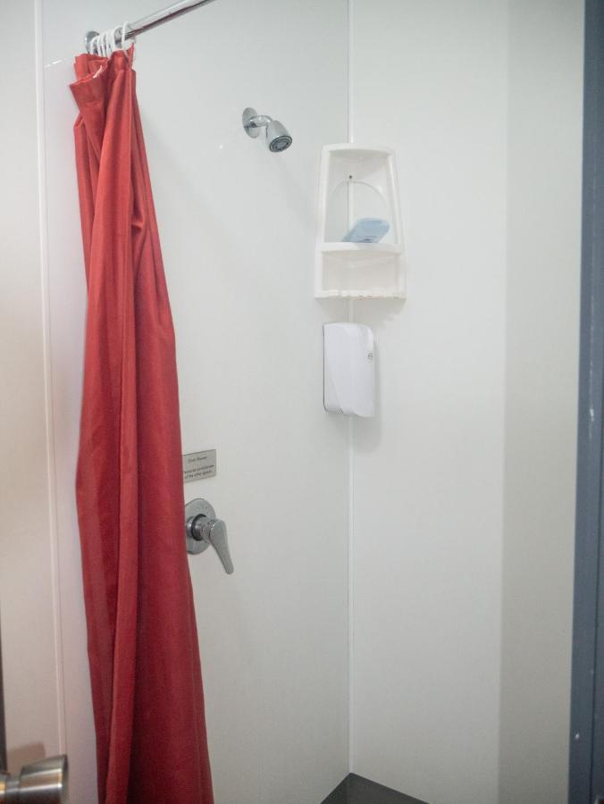 Hostel Urbanz Christchurch Zewnętrze zdjęcie